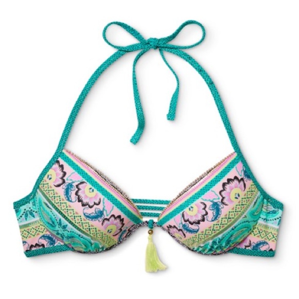 Shade & Shore - Light Lift Bikini Top with bottoms - Picture 3 of 8